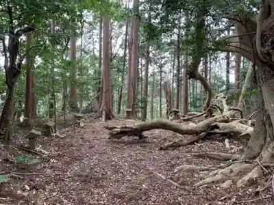 浅間神社の末社・摂社