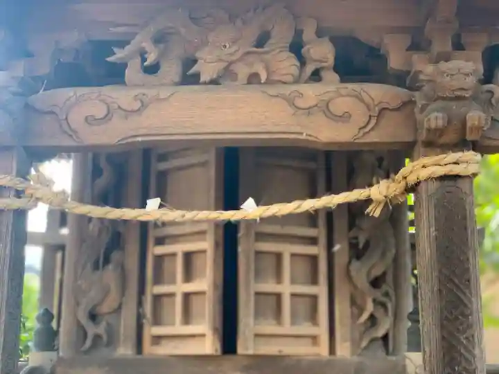 浅間社(神奈川県)