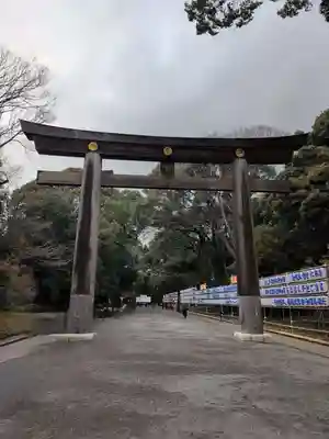 明治神宮(東京都)