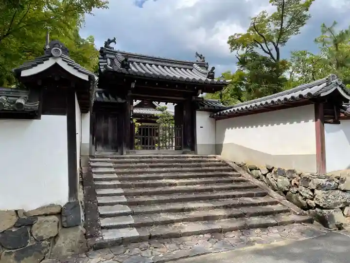 東大寺の山門・神門