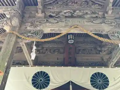 戸隠神社宝光社(長野県)