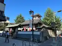 永代寺(東京都)