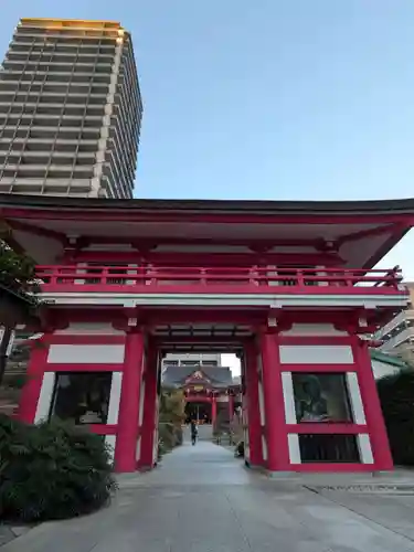 成子天神社(東京都)