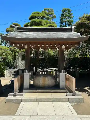 薭田神社(東京都)