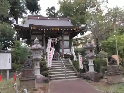 大石神社(神奈川県)