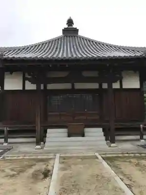 普賢院の本殿・本堂