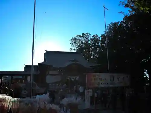 神鳥前川神社(神奈川県)