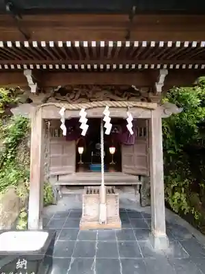 銭洗弁財天宇賀福神社(神奈川県)