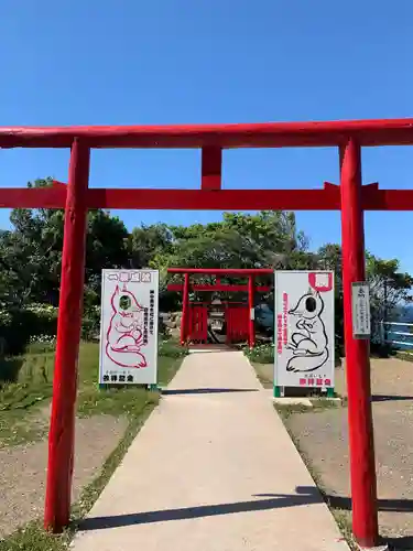 元乃隅神社(山口県)