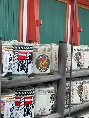 伏見稲荷大社(京都府)