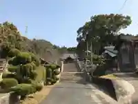 土穂石八幡宮(山口県)