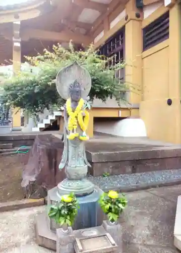 福王山  慈眼寺の仏像