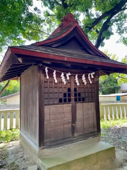 青渭神社(東京都)