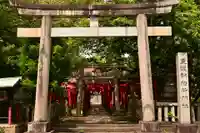 美濃輪稲荷神社(静岡県)