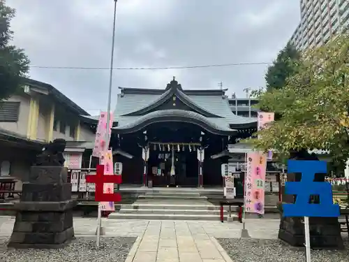 磐井神社(東京都)