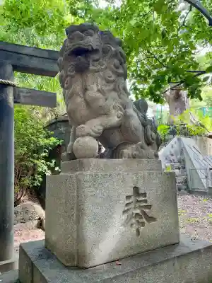 一之宮神社(神奈川県)