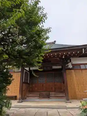 鳳林寺(東京都)
