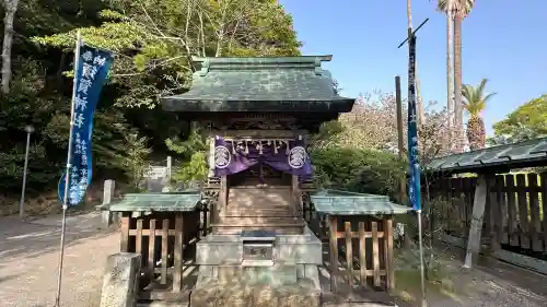 宮地嶽神社(福岡県)
