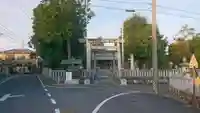 御井神社のその他建物