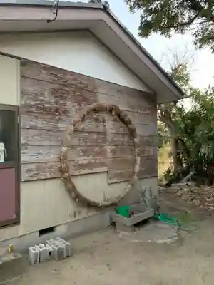 四天木稲生神社(千葉県)
