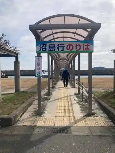 沼島八幡神社(兵庫県)