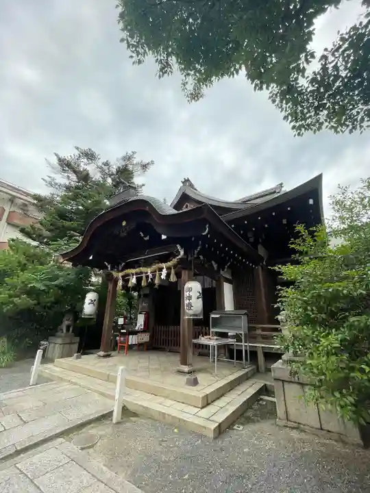 熊野神社(京都府)