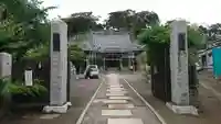 円徳寺の本殿・本堂