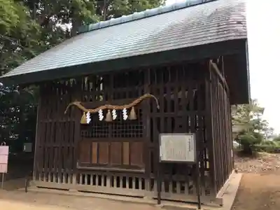 中山神社のその他建物