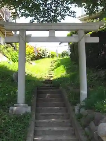 若宮八幡社(東京都)