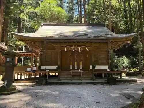 室生龍穴神社(奈良県)