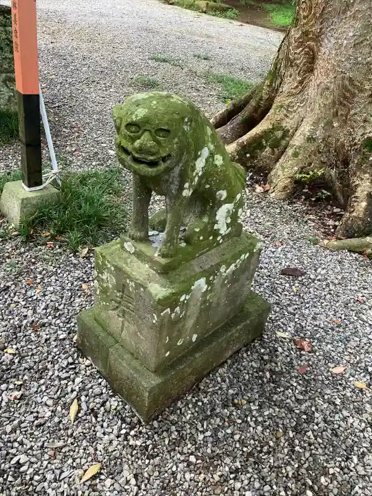 間々田八幡宮(栃木県)