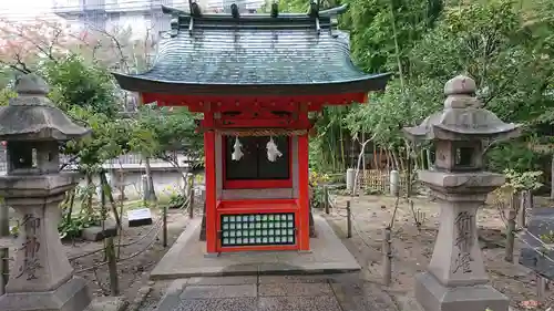 生田神社の末社・摂社