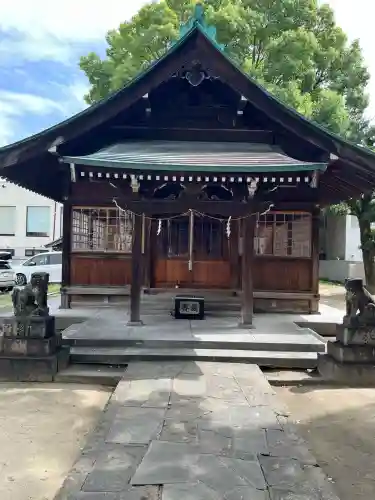 若宮神社(福岡県)
