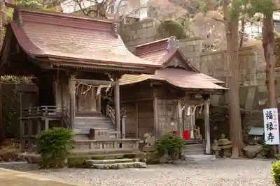 船魂神社(北海道)