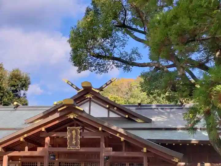 猿田彦神社(三重県)