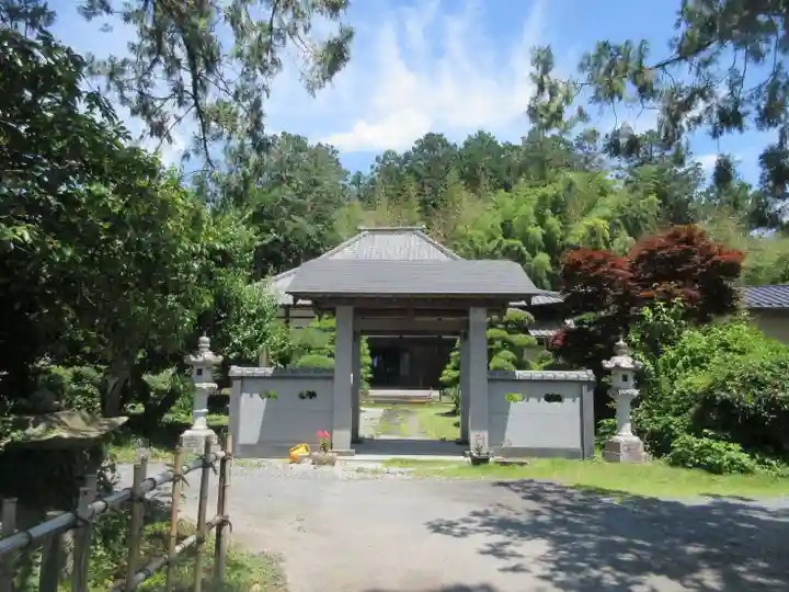 永法寺(埼玉県)