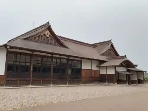 勝興寺(富山県)