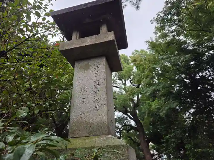 上高田氷川神社(東京都)