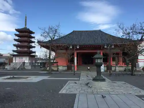 津観音(三重県)