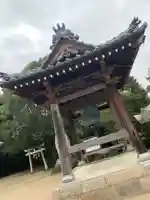 小俣八幡宮のその他建物