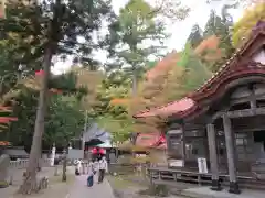 竜華院(釈葉山 龍華院弥勒護国禅寺)の本殿