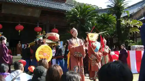 崇福寺(長崎県)