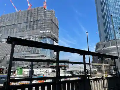 車町稲荷神社(東京都)
