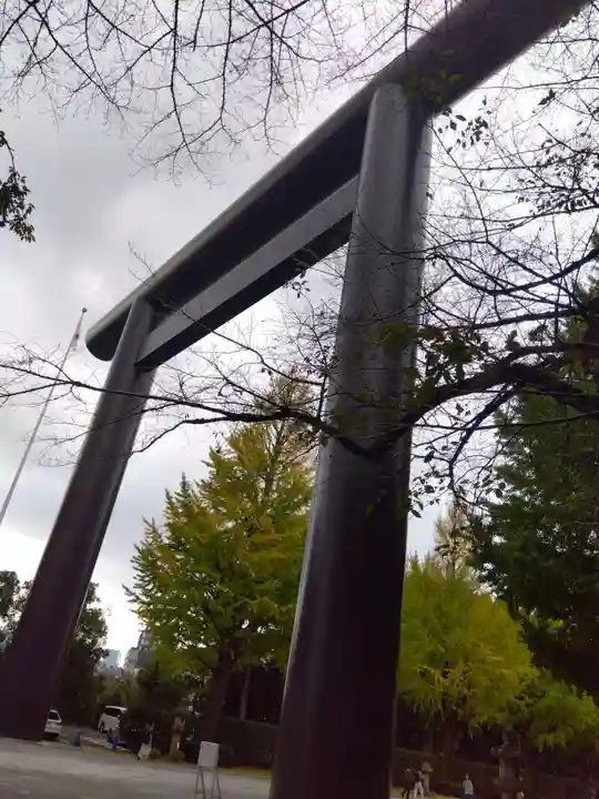 靖國神社(東京都)
