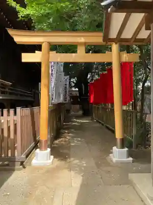 代々木八幡宮(東京都)