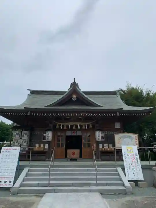 日吉神社(熊本県)