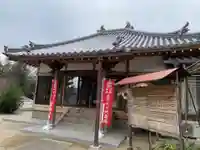 松亀寺の本殿・本堂