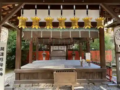賀茂御祖神社（下鴨神社）のその他建物