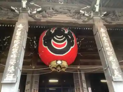 豊川閣　妙厳寺のその他建物