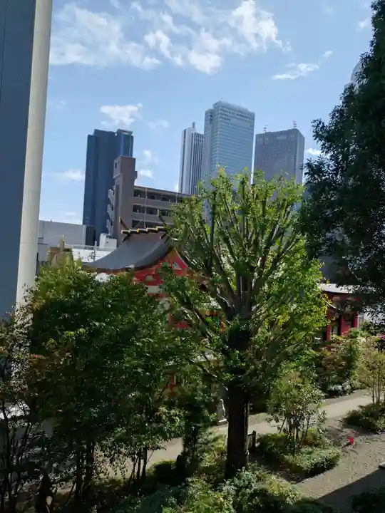 成子天神社(東京都)